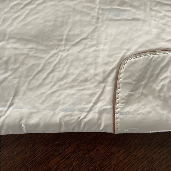 Ladies Leather Clutch by Club Monaco - Picture 7 of 12